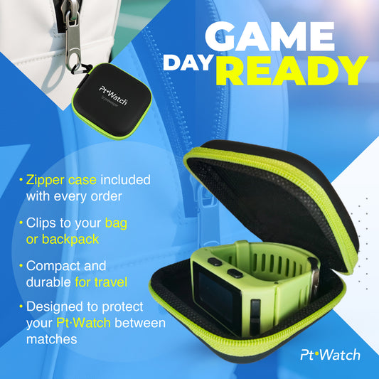 Pt•Watch Scorekeeper – Edición Verde (Estuche incluido)