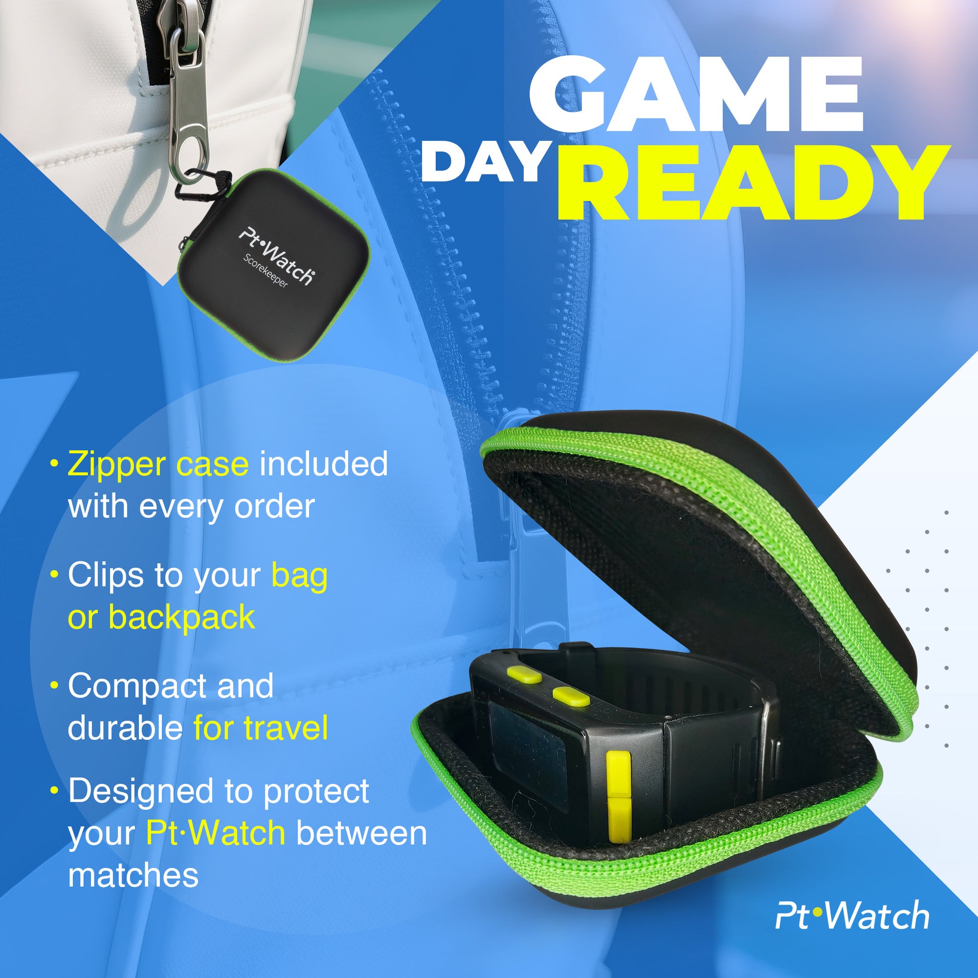 ptwatch black